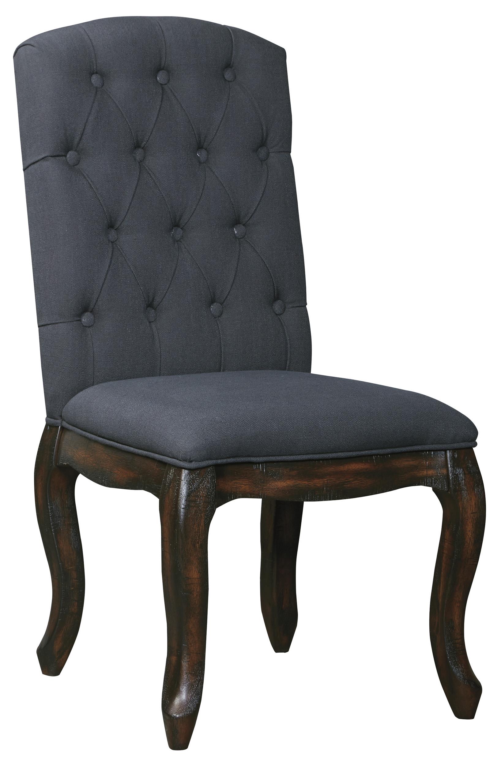 Ashley Signature Design Trudell D658-02 Dining Upholstered Side Chair